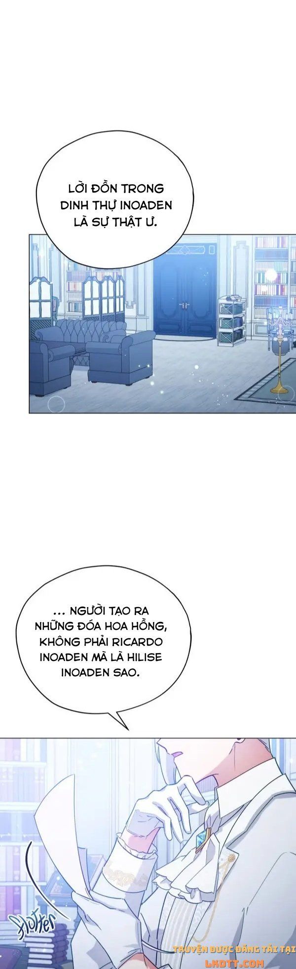 đọc truyện Quý Cô Không Thể Tiếp Cận Chương 7 ảnh 31 tại Thiên Thai Truyện