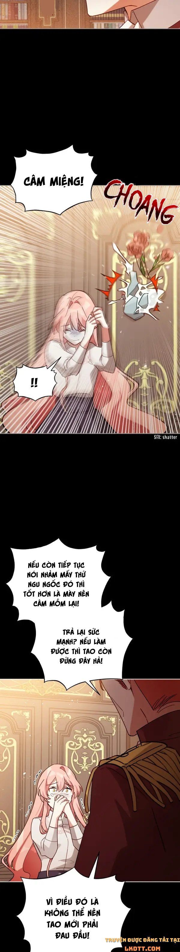 đọc truyện Quý Cô Không Thể Tiếp Cận Chương 7 ảnh 5 tại Thiên Thai Truyện