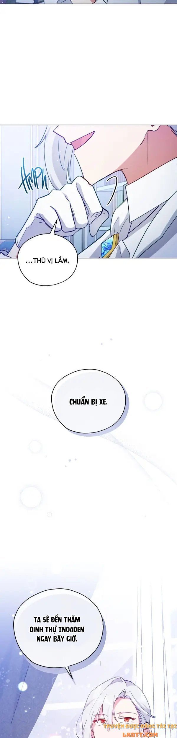 đọc truyện Quý Cô Không Thể Tiếp Cận Chương 7 ảnh 32 tại Thiên Thai Truyện