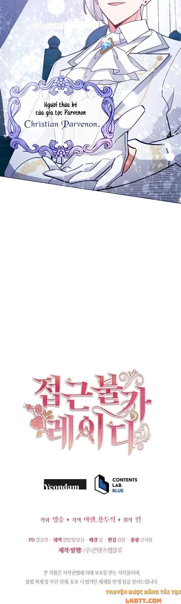 đọc truyện Quý Cô Không Thể Tiếp Cận Chương 7 ảnh 33 tại Thiên Thai Truyện