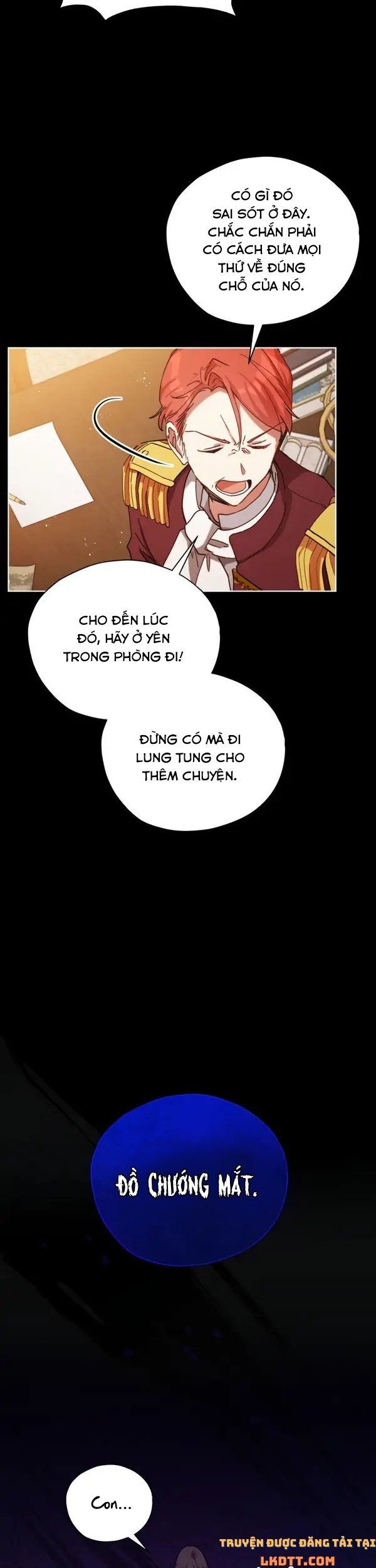 đọc truyện Quý Cô Không Thể Tiếp Cận Chương 7 ảnh 6 tại Thiên Thai Truyện