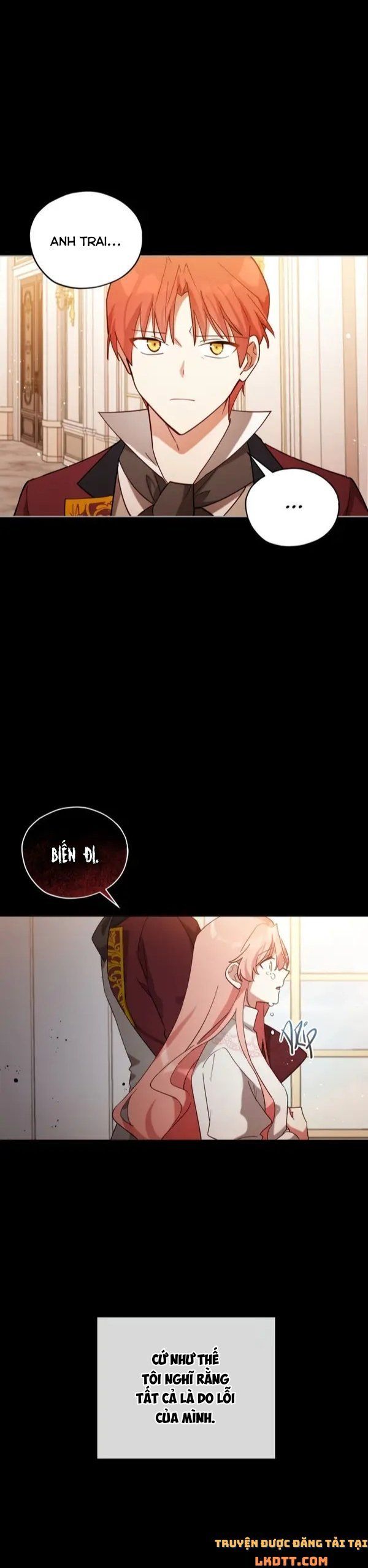 đọc truyện Quý Cô Không Thể Tiếp Cận Chương 7 ảnh 8 tại Thiên Thai Truyện