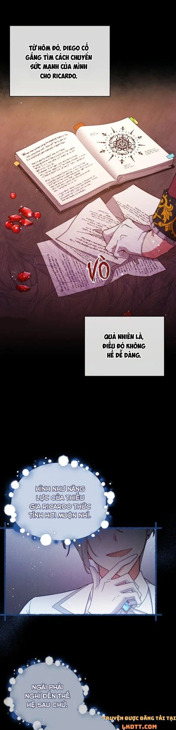 đọc truyện Quý Cô Không Thể Tiếp Cận Chương 7 ảnh 9 tại Thiên Thai Truyện