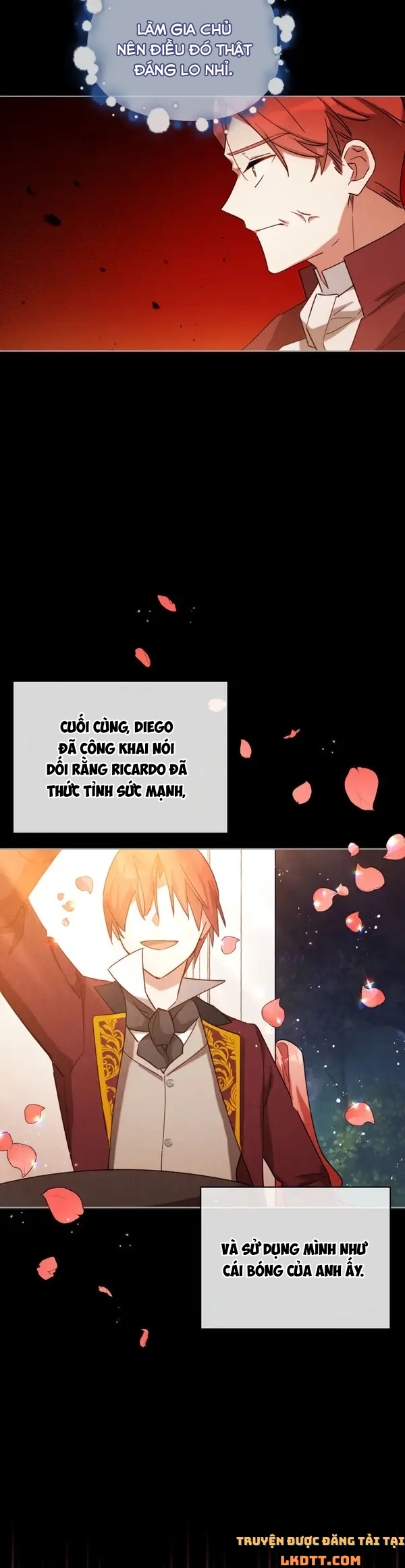 đọc truyện Quý Cô Không Thể Tiếp Cận Chương 7 ảnh 10 tại Thiên Thai Truyện