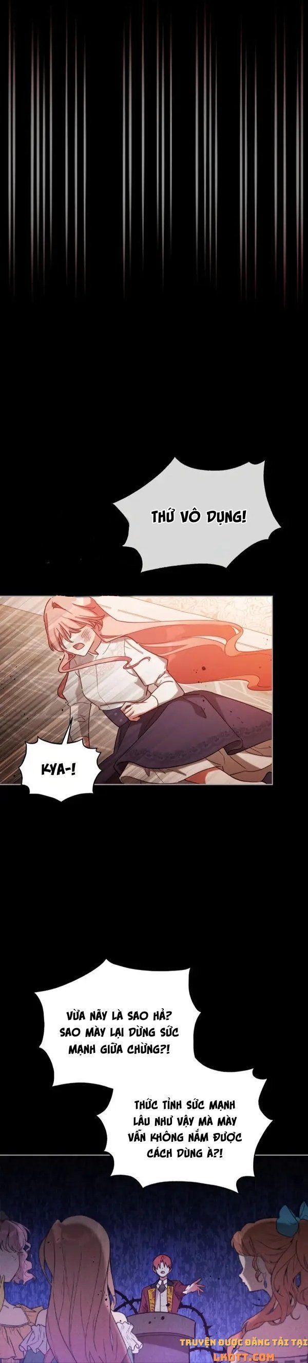 đọc truyện Quý Cô Không Thể Tiếp Cận Chương 7 ảnh 11 tại Thiên Thai Truyện