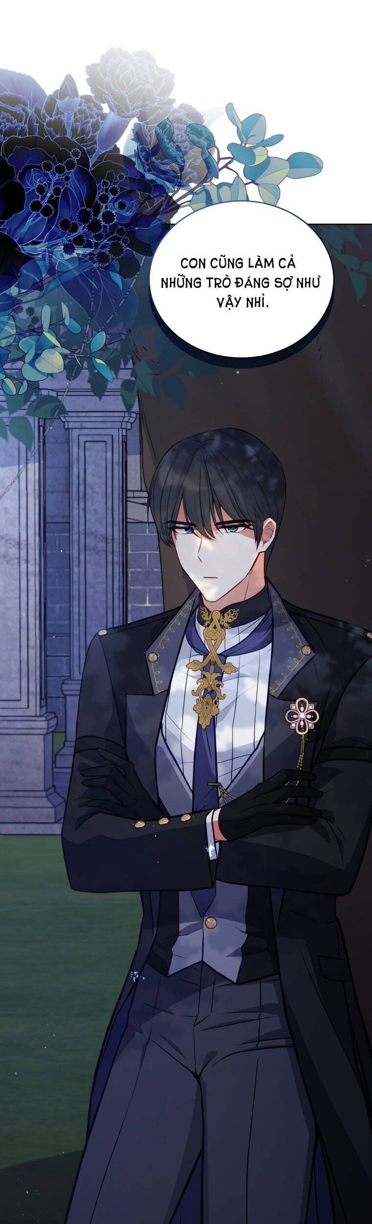 đọc truyện Quý Cô Không Thể Tiếp Cận Chương 70 ảnh 3 tại Thiên Thai Truyện