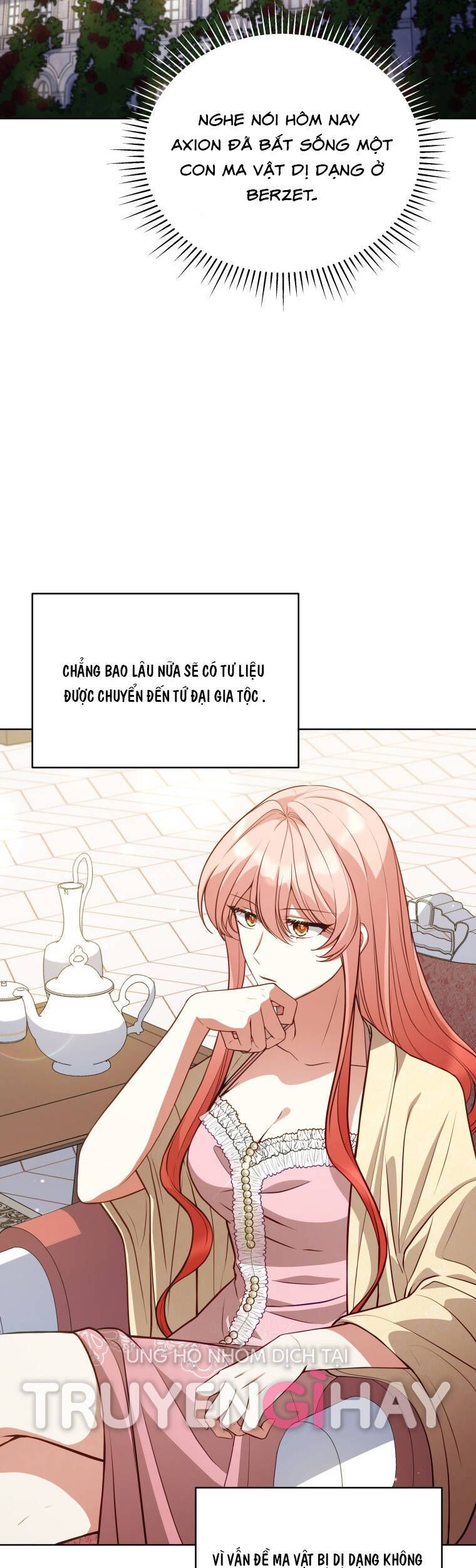 đọc truyện Quý Cô Không Thể Tiếp Cận Chương 70 ảnh 13 tại Thiên Thai Truyện