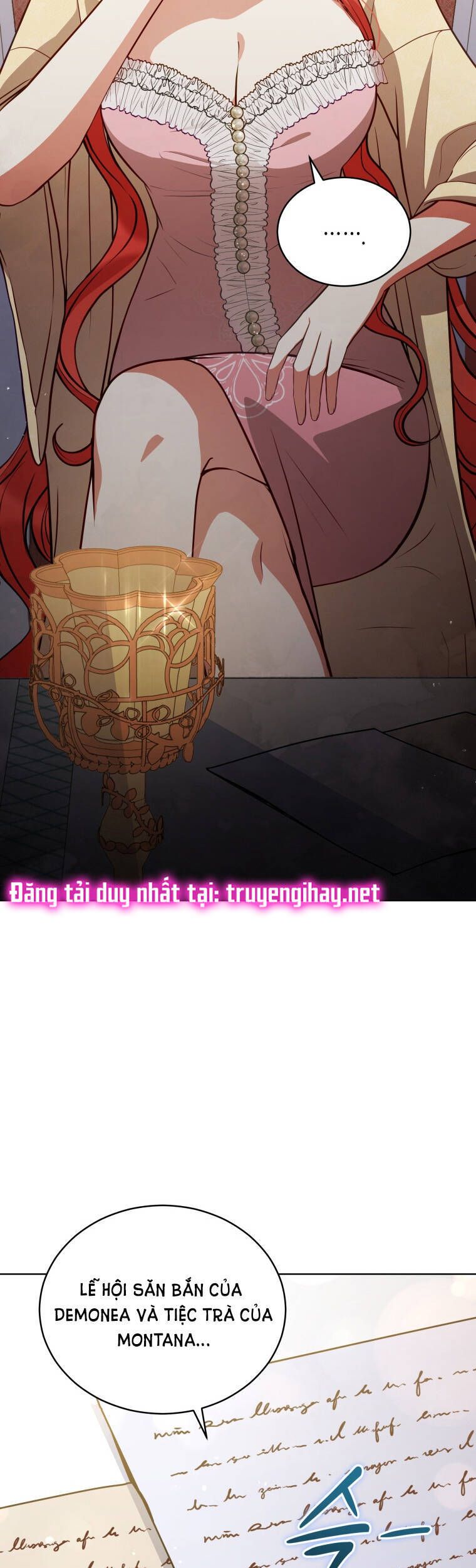 đọc truyện Quý Cô Không Thể Tiếp Cận Chương 70 ảnh 17 tại Thiên Thai Truyện