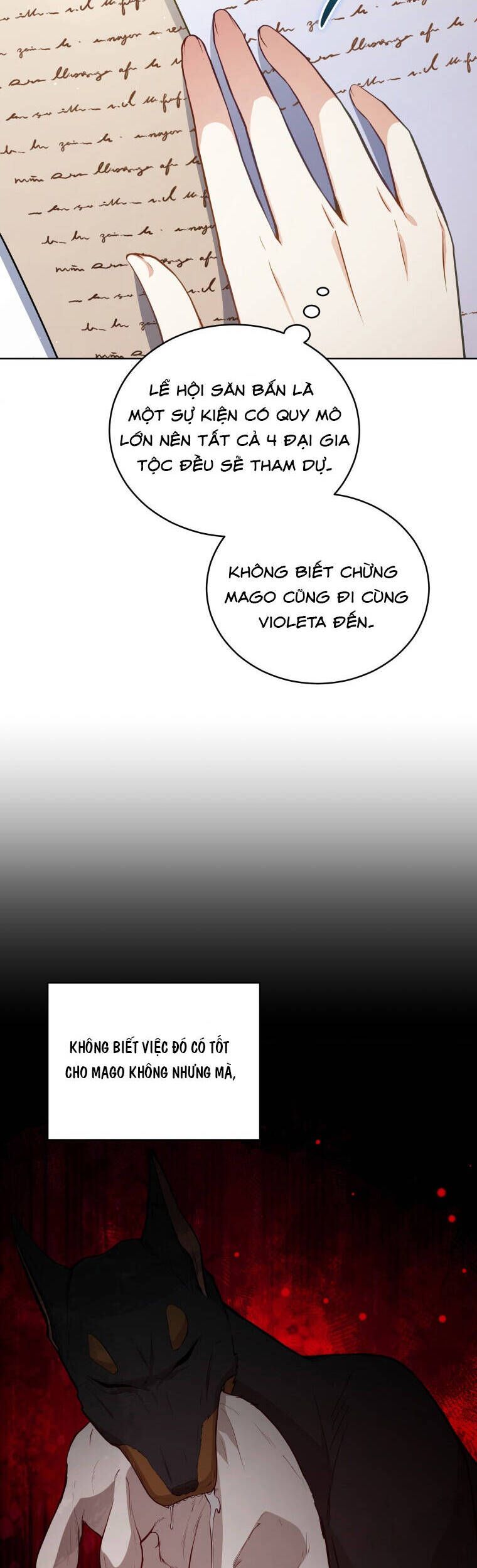 đọc truyện Quý Cô Không Thể Tiếp Cận Chương 70 ảnh 18 tại Thiên Thai Truyện