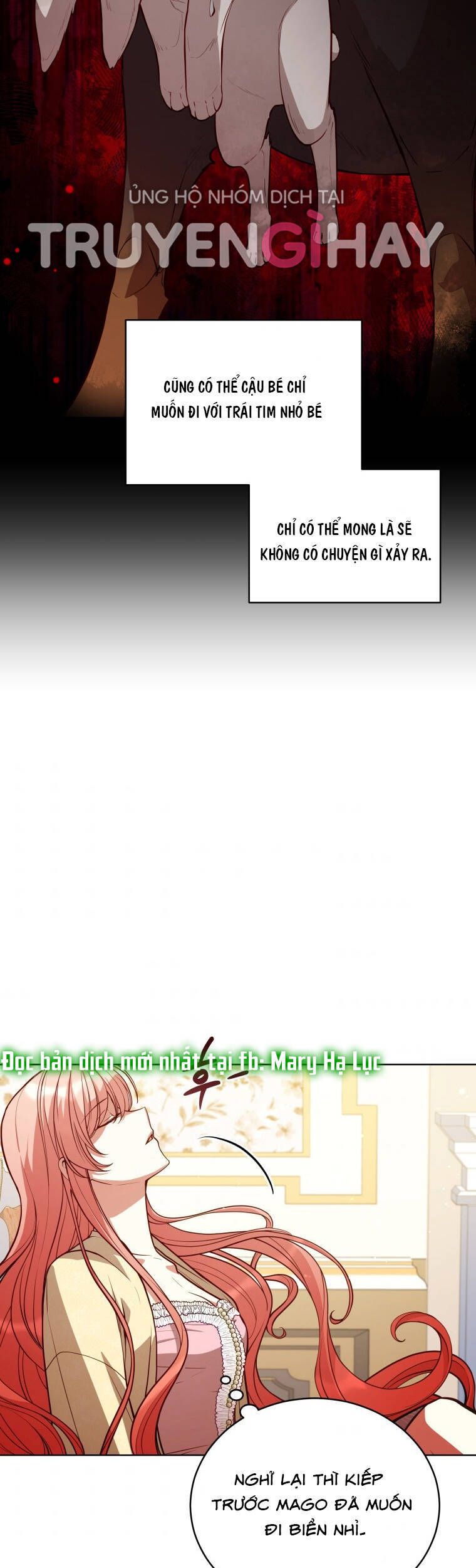 đọc truyện Quý Cô Không Thể Tiếp Cận Chương 70 ảnh 19 tại Thiên Thai Truyện