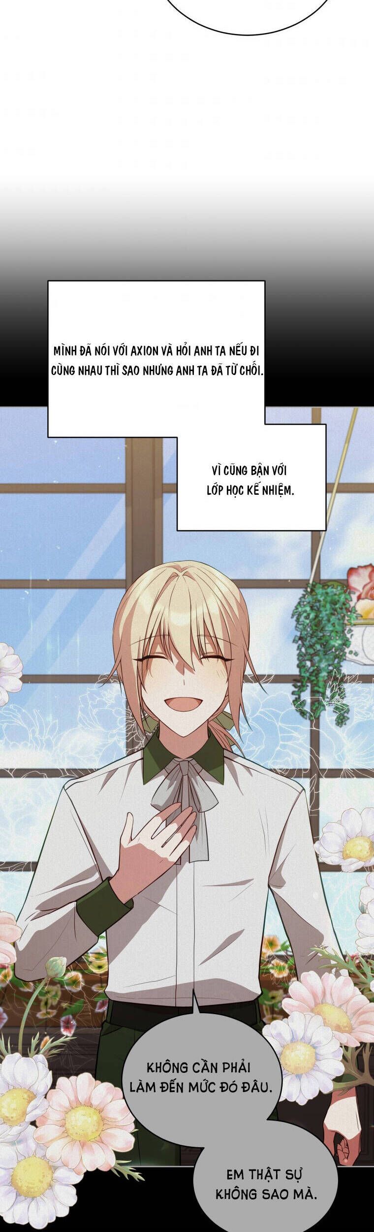 đọc truyện Quý Cô Không Thể Tiếp Cận Chương 70 ảnh 20 tại Thiên Thai Truyện