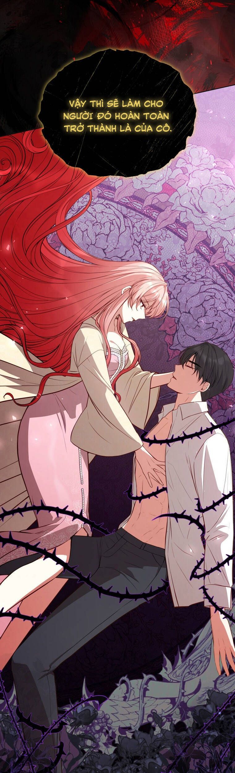 đọc truyện Quý Cô Không Thể Tiếp Cận Chương 70 ảnh 28 tại Thiên Thai Truyện