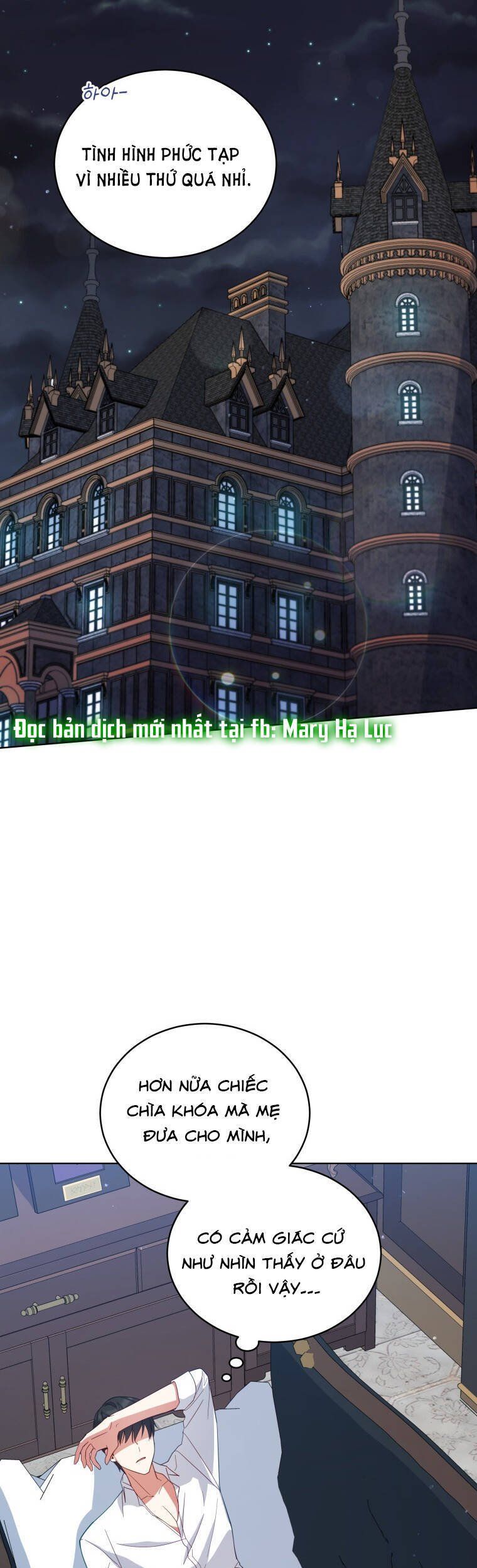 đọc truyện Quý Cô Không Thể Tiếp Cận Chương 70 ảnh 34 tại Thiên Thai Truyện