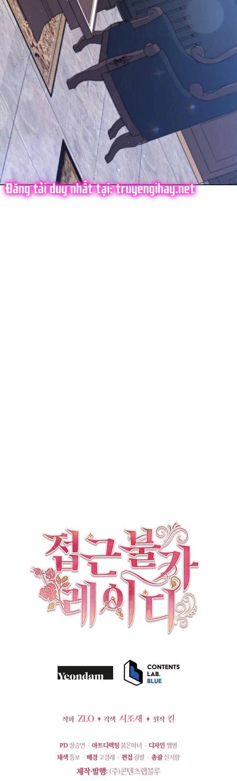 đọc truyện Quý Cô Không Thể Tiếp Cận Chương 70 ảnh 57 tại Thiên Thai Truyện