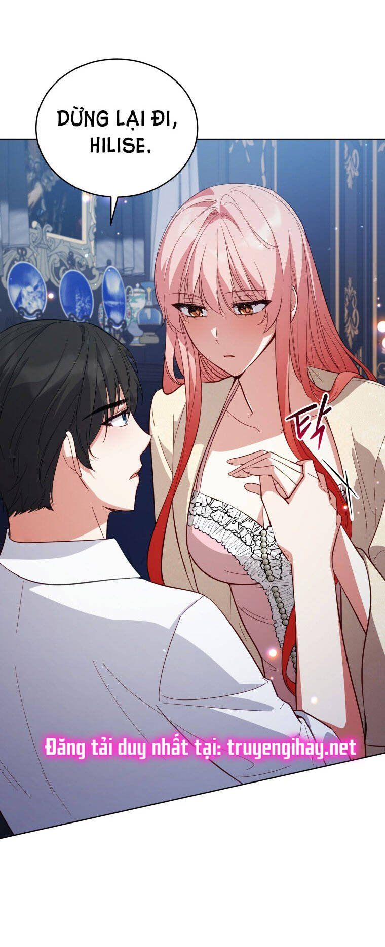 đọc truyện Quý Cô Không Thể Tiếp Cận Chương 71 ảnh 27 tại Thiên Thai Truyện