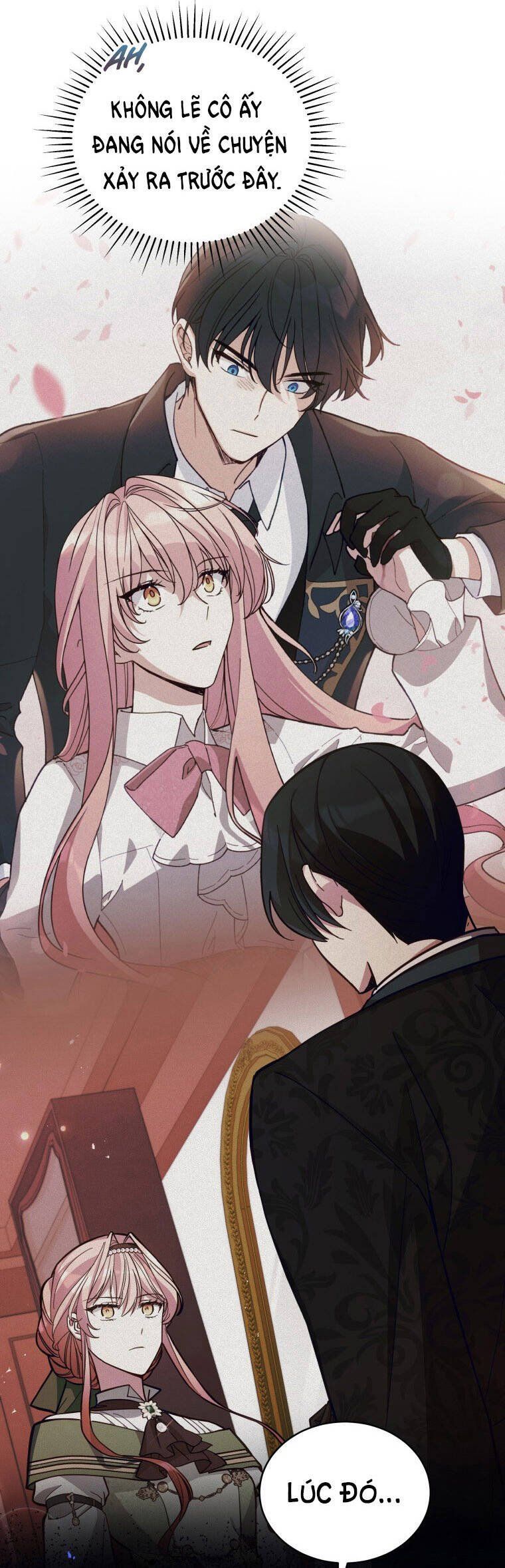 đọc truyện Quý Cô Không Thể Tiếp Cận Chương 71 ảnh 36 tại Thiên Thai Truyện