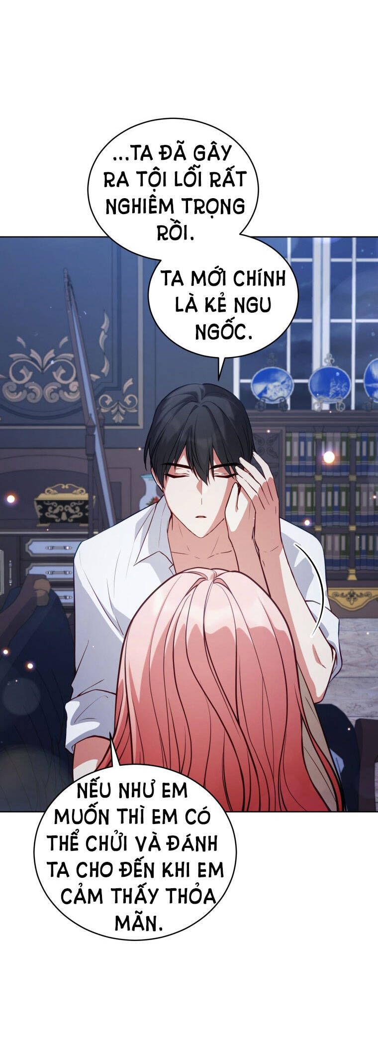 đọc truyện Quý Cô Không Thể Tiếp Cận Chương 71 ảnh 55 tại Thiên Thai Truyện