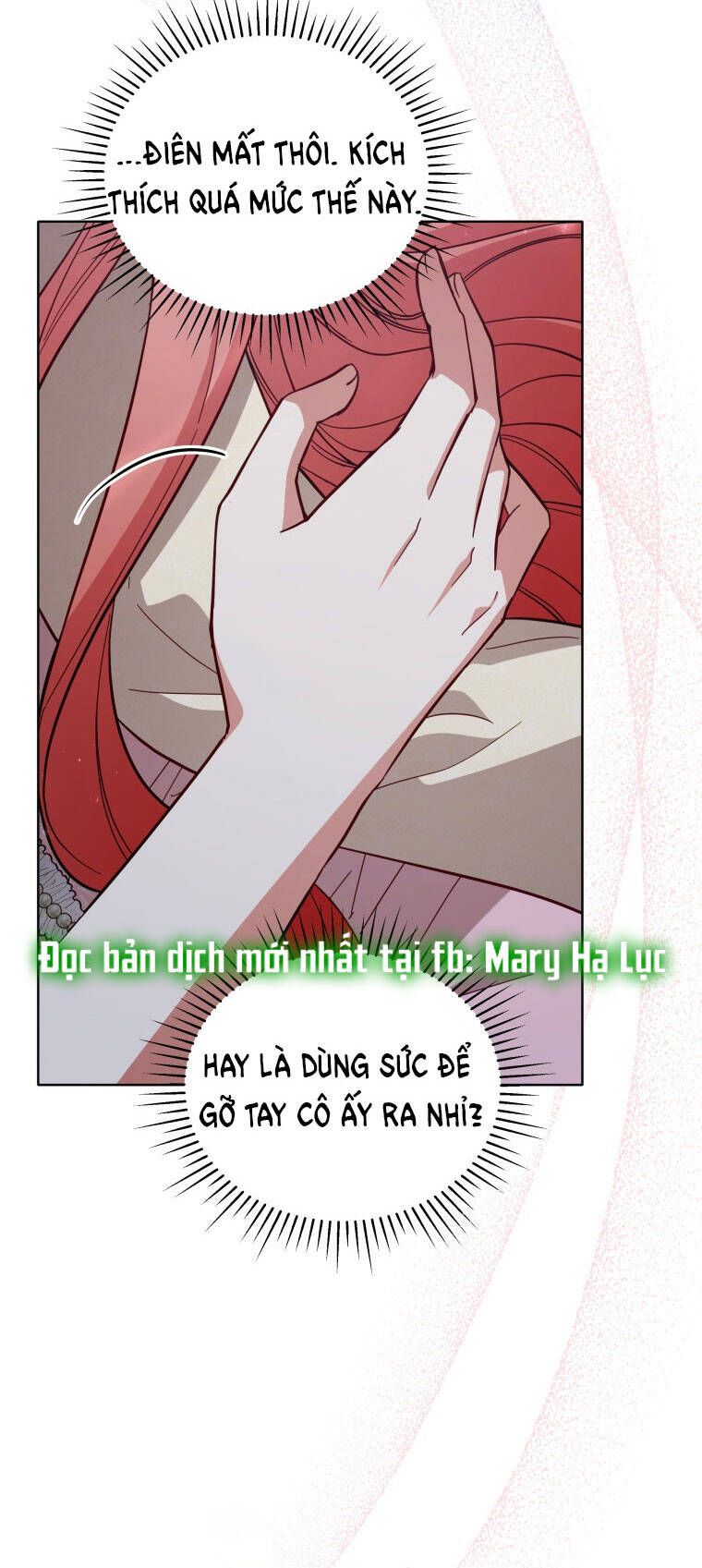 đọc truyện Quý Cô Không Thể Tiếp Cận Chương 71 ảnh 8 tại Thiên Thai Truyện