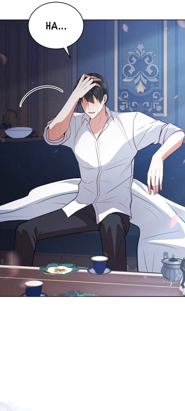 đọc truyện Quý Cô Không Thể Tiếp Cận Chương 71 ảnh 75 tại Thiên Thai Truyện