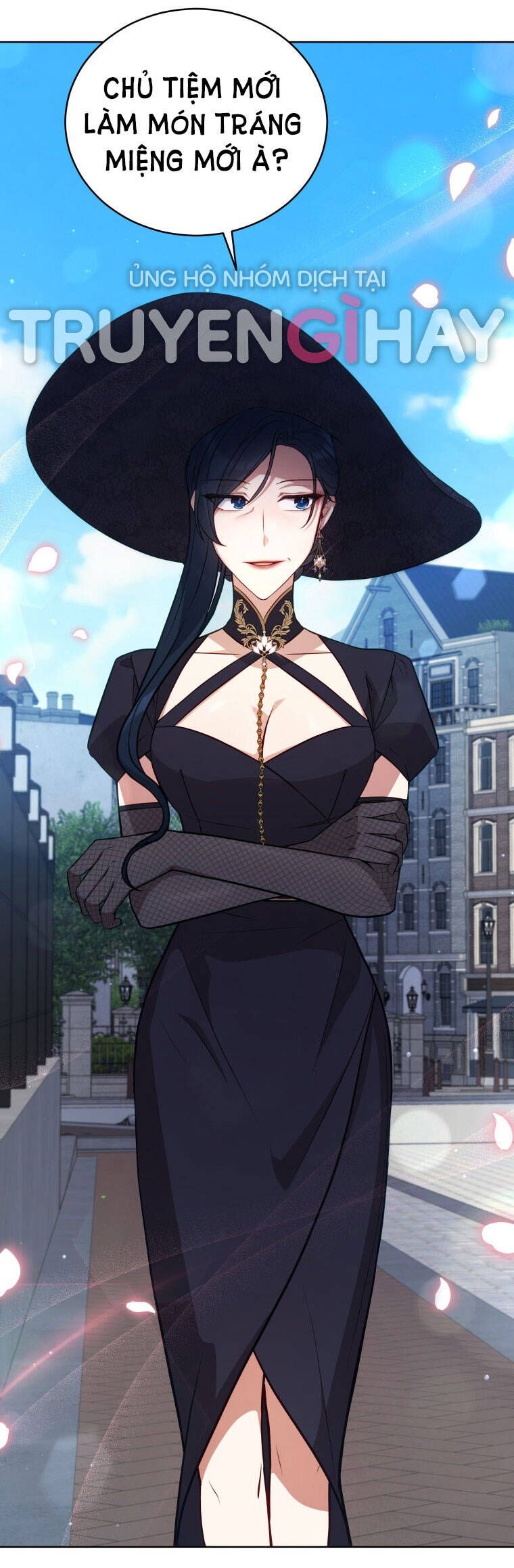 đọc truyện Quý Cô Không Thể Tiếp Cận Chương 71 ảnh 80 tại Thiên Thai Truyện