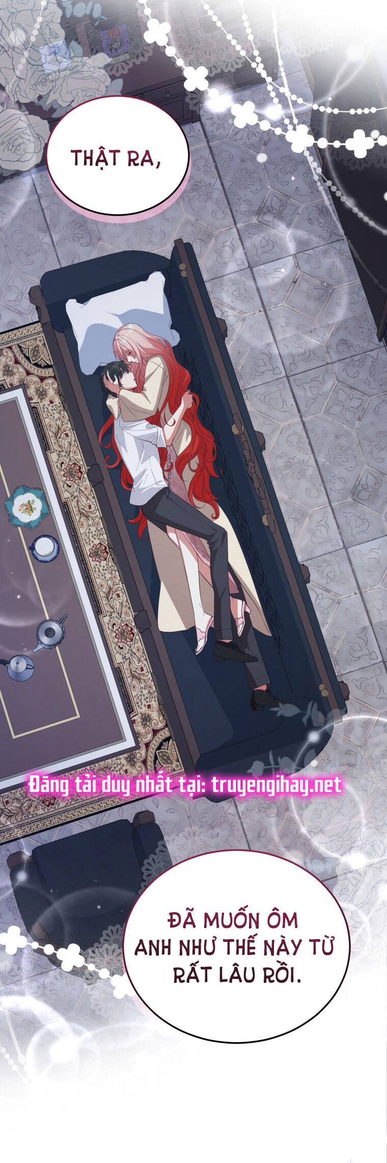 đọc truyện Quý Cô Không Thể Tiếp Cận Chương 71 ảnh 11 tại Thiên Thai Truyện