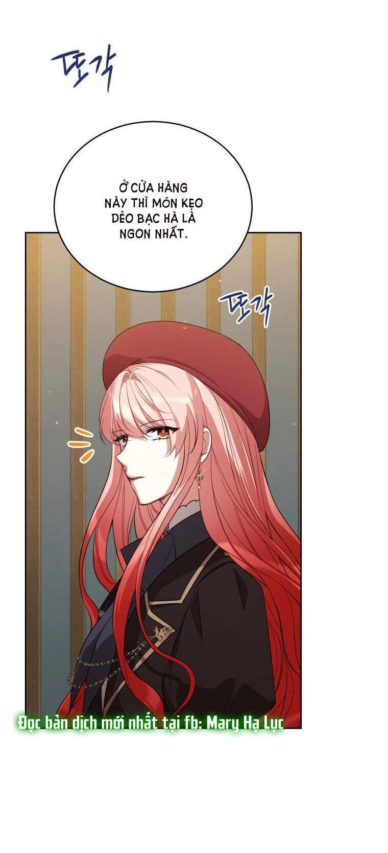 đọc truyện Quý Cô Không Thể Tiếp Cận Chương 72 ảnh 13 tại Thiên Thai Truyện