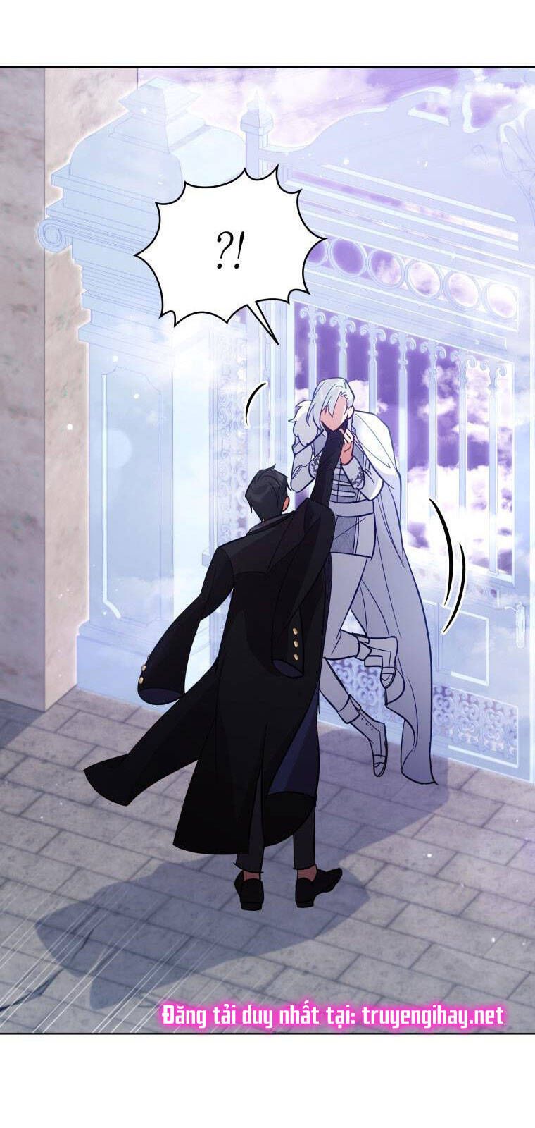 đọc truyện Quý Cô Không Thể Tiếp Cận Chương 72 ảnh 41 tại Thiên Thai Truyện