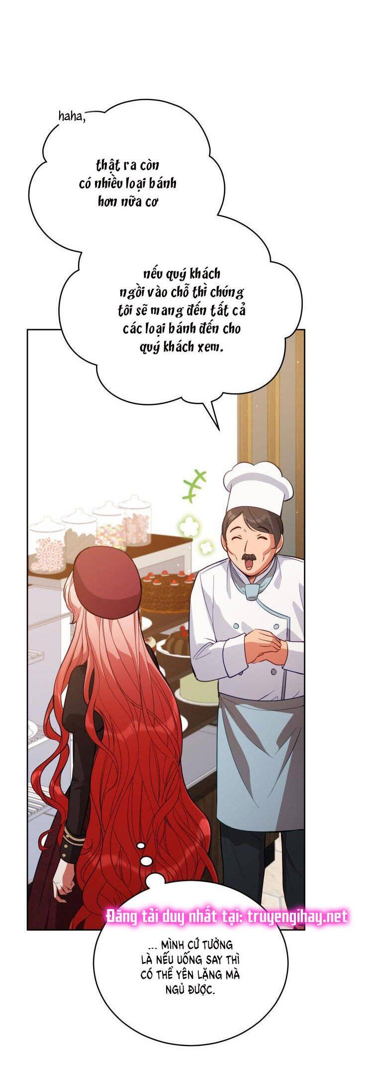 đọc truyện Quý Cô Không Thể Tiếp Cận Chương 72 ảnh 8 tại Thiên Thai Truyện