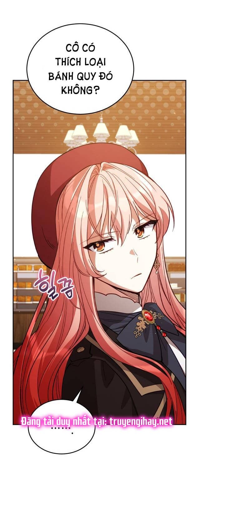 đọc truyện Quý Cô Không Thể Tiếp Cận Chương 73 ảnh 14 tại Thiên Thai Truyện