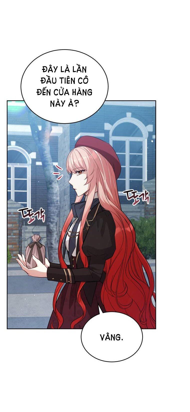 đọc truyện Quý Cô Không Thể Tiếp Cận Chương 73 ảnh 18 tại Thiên Thai Truyện