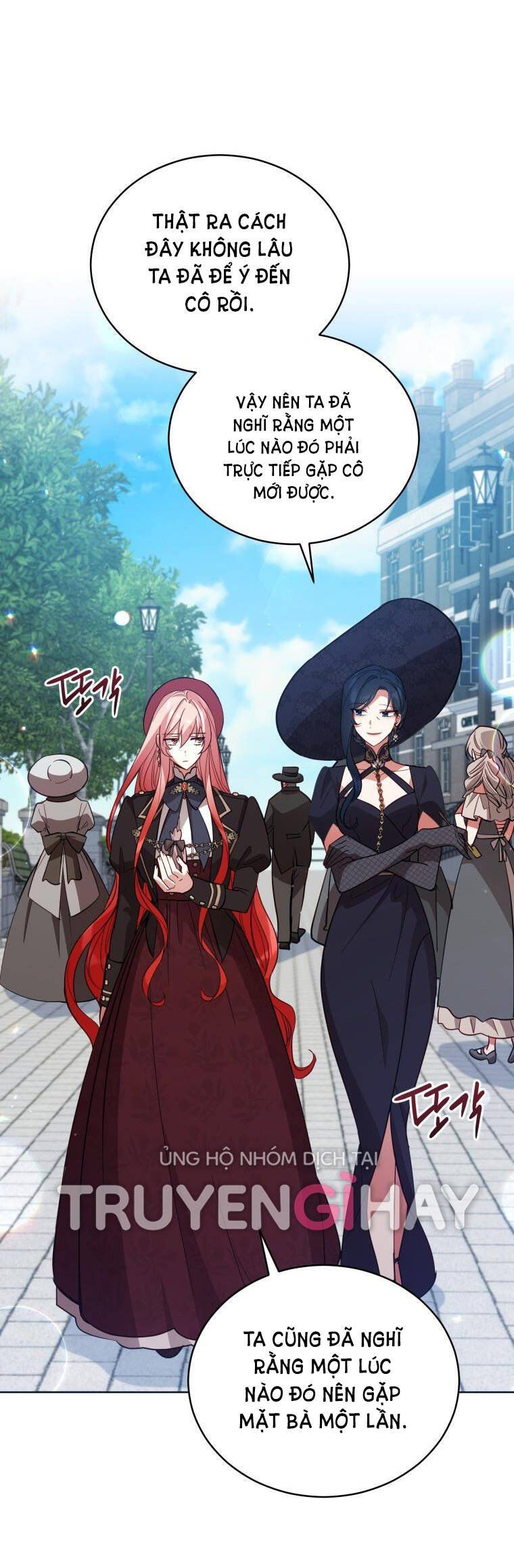 đọc truyện Quý Cô Không Thể Tiếp Cận Chương 73 ảnh 20 tại Thiên Thai Truyện