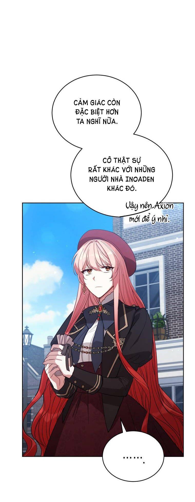 đọc truyện Quý Cô Không Thể Tiếp Cận Chương 73 ảnh 23 tại Thiên Thai Truyện