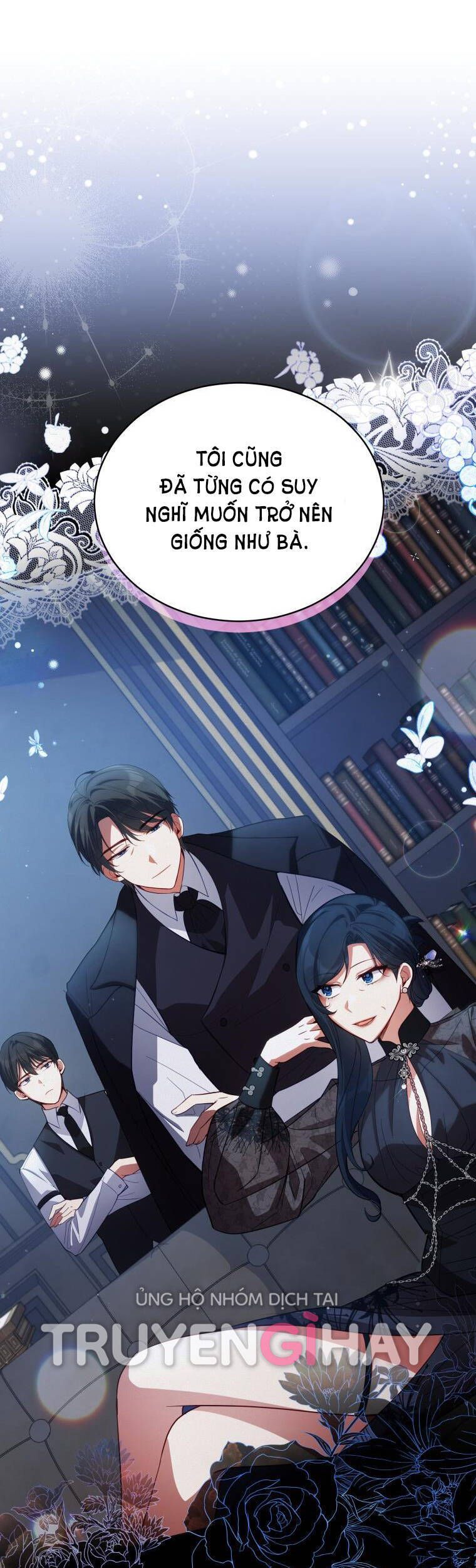 đọc truyện Quý Cô Không Thể Tiếp Cận Chương 73 ảnh 25 tại Thiên Thai Truyện