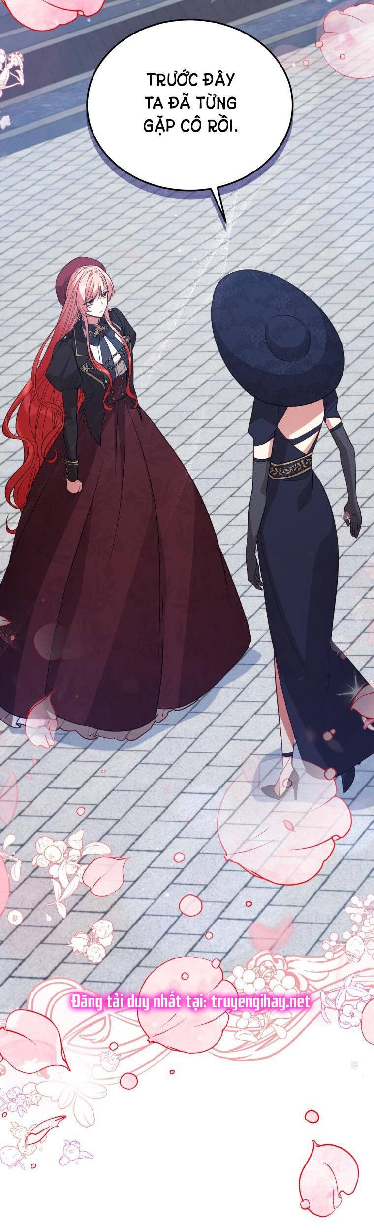 đọc truyện Quý Cô Không Thể Tiếp Cận Chương 73 ảnh 32 tại Thiên Thai Truyện