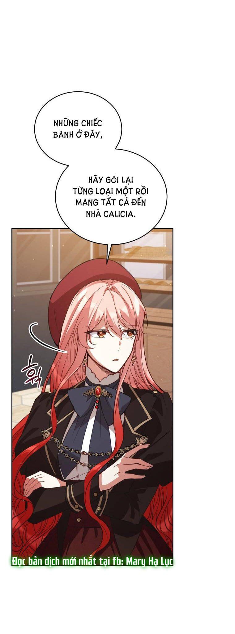 đọc truyện Quý Cô Không Thể Tiếp Cận Chương 73 ảnh 7 tại Thiên Thai Truyện