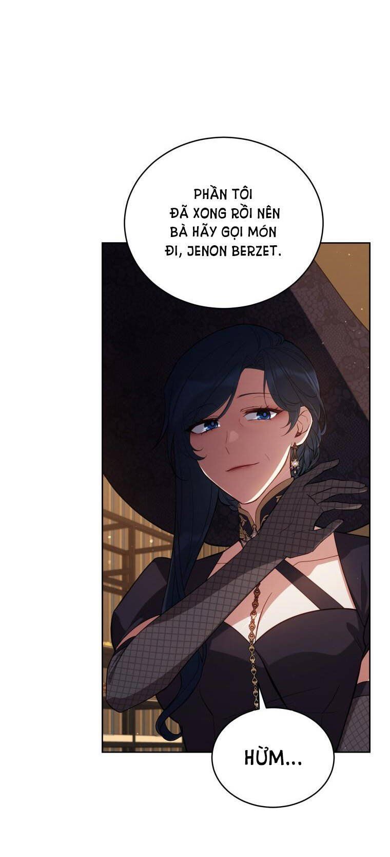 đọc truyện Quý Cô Không Thể Tiếp Cận Chương 73 ảnh 8 tại Thiên Thai Truyện