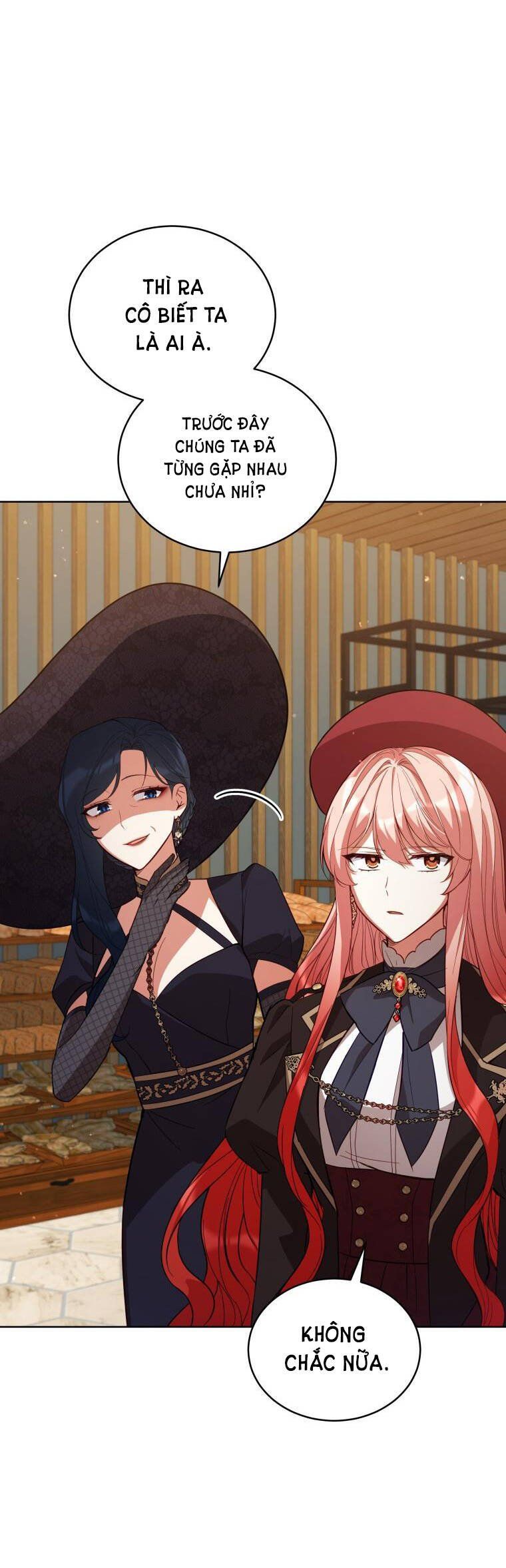 đọc truyện Quý Cô Không Thể Tiếp Cận Chương 73 ảnh 9 tại Thiên Thai Truyện