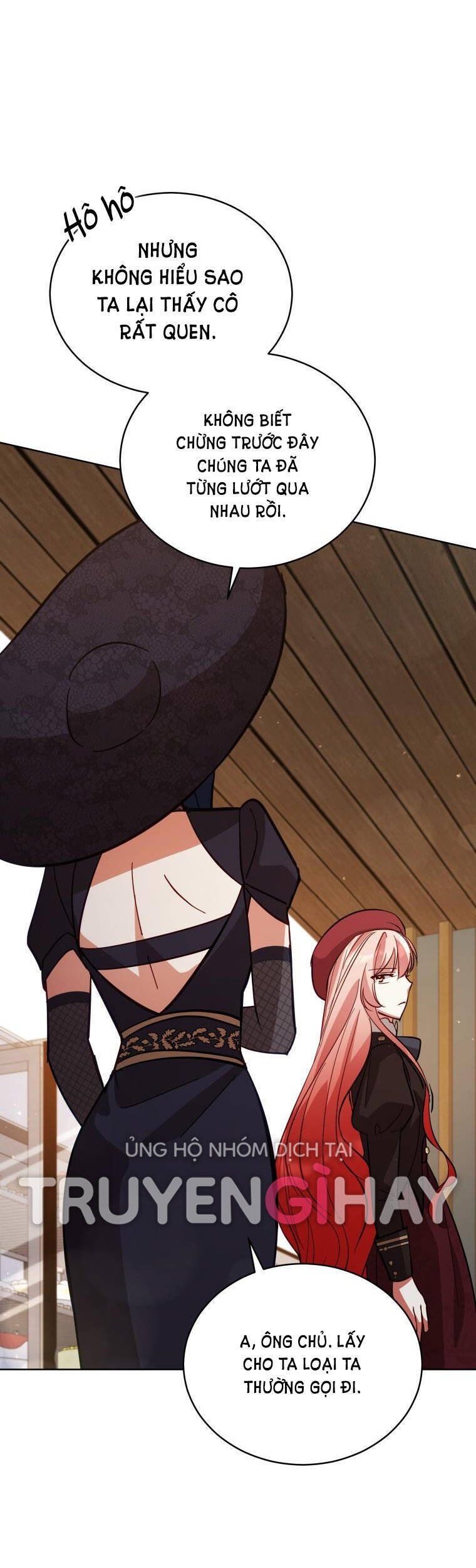 đọc truyện Quý Cô Không Thể Tiếp Cận Chương 73 ảnh 11 tại Thiên Thai Truyện