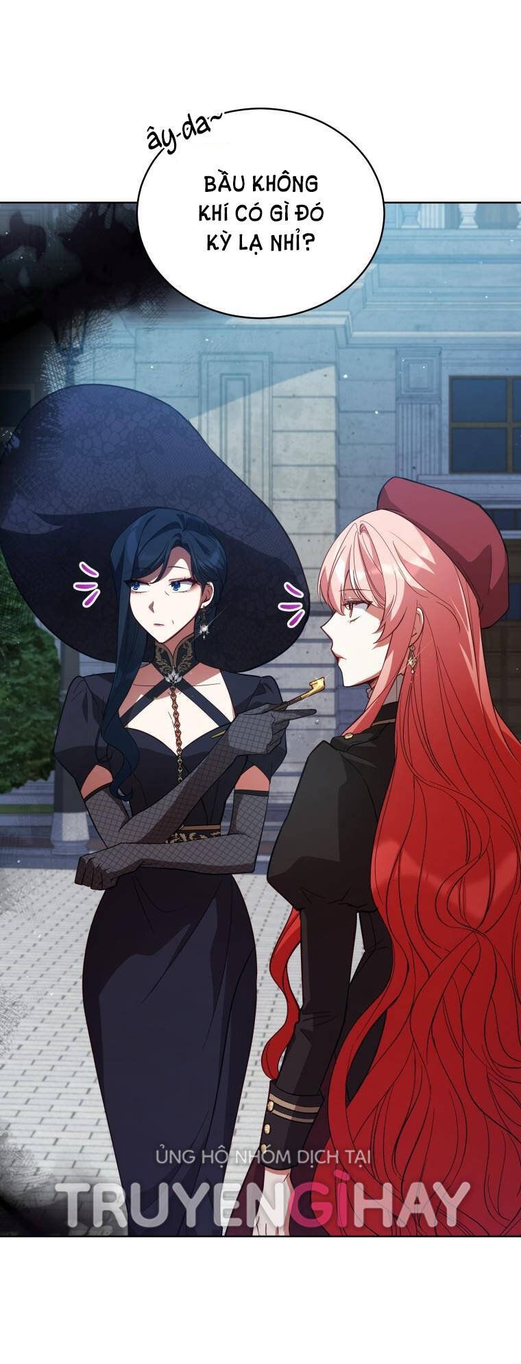 đọc truyện Quý Cô Không Thể Tiếp Cận Chương 74 ảnh 5 tại Thiên Thai Truyện