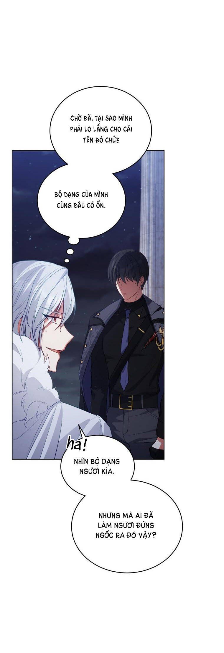 đọc truyện Quý Cô Không Thể Tiếp Cận Chương 74 ảnh 36 tại Thiên Thai Truyện