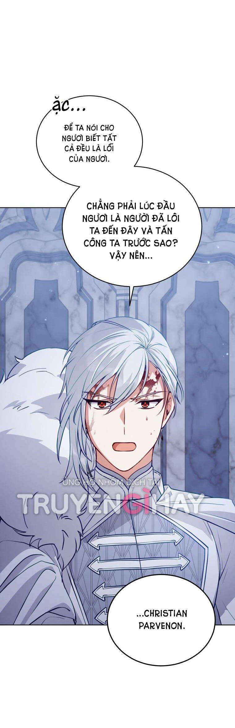 đọc truyện Quý Cô Không Thể Tiếp Cận Chương 74 ảnh 38 tại Thiên Thai Truyện