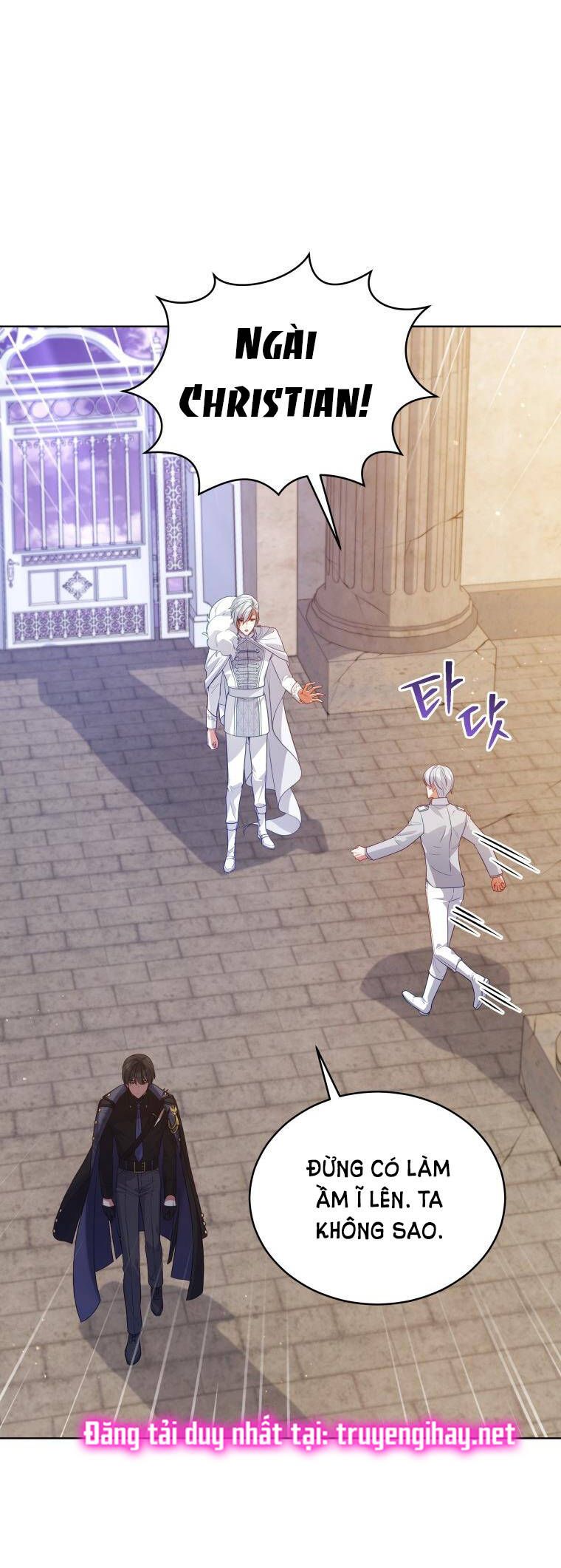 đọc truyện Quý Cô Không Thể Tiếp Cận Chương 74 ảnh 48 tại Thiên Thai Truyện