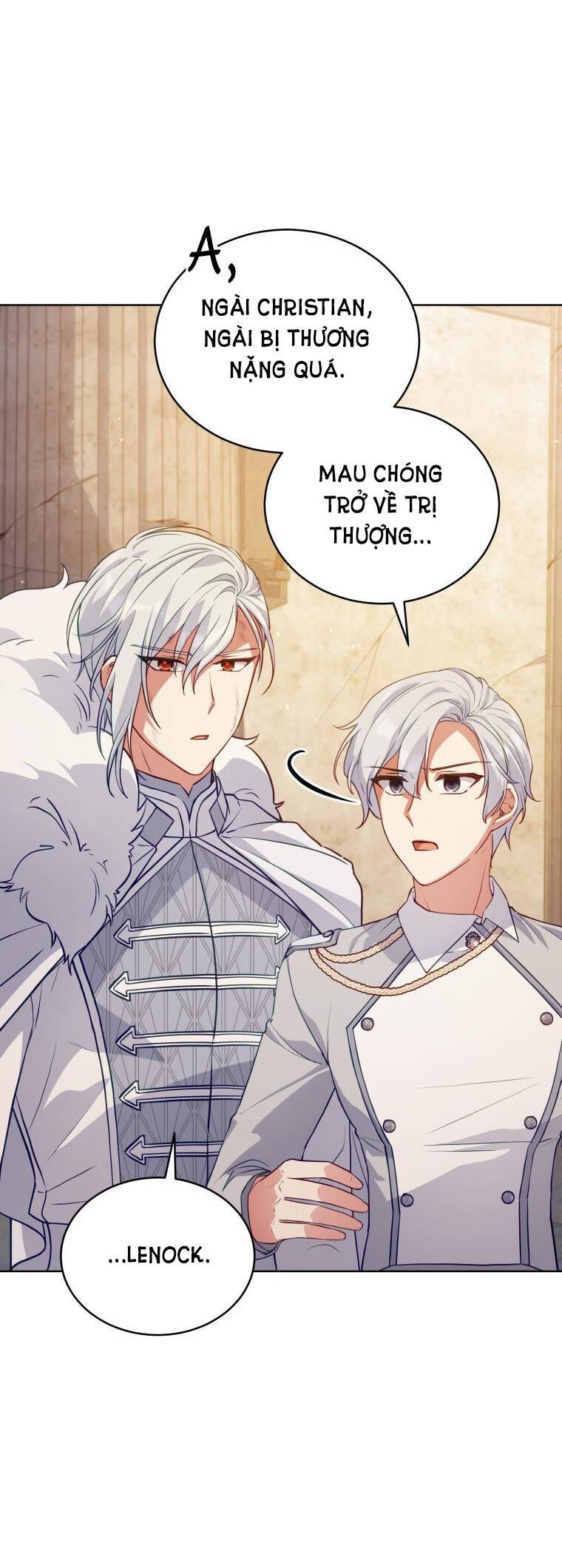 đọc truyện Quý Cô Không Thể Tiếp Cận Chương 74 ảnh 51 tại Thiên Thai Truyện