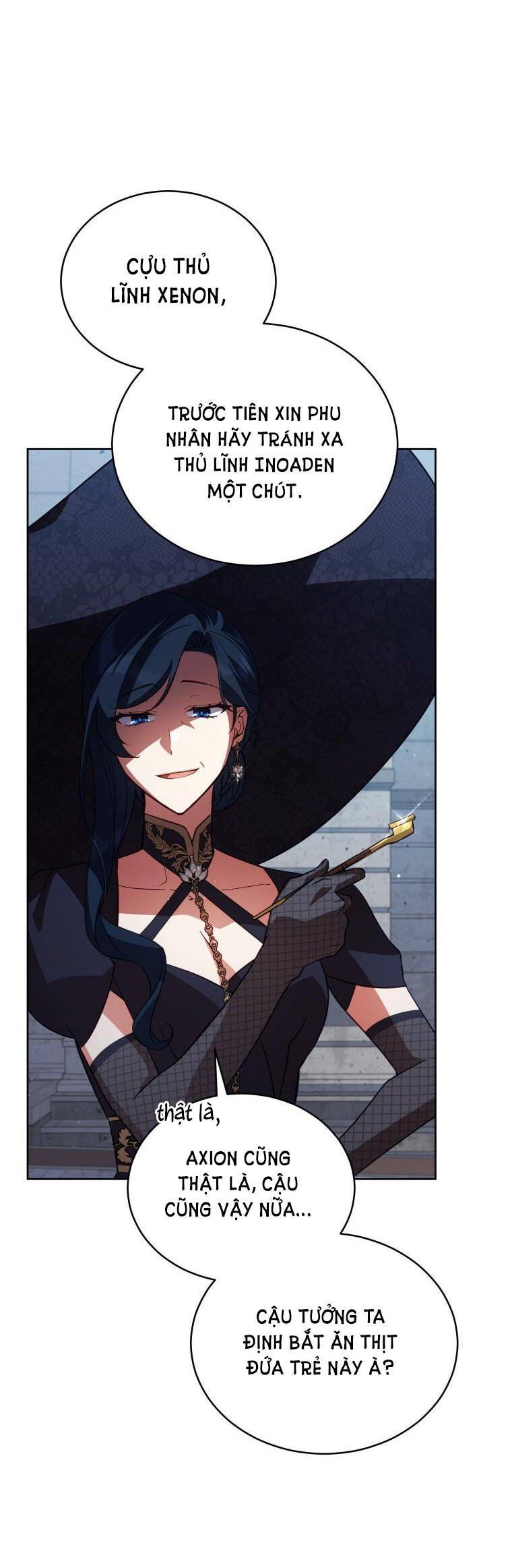 đọc truyện Quý Cô Không Thể Tiếp Cận Chương 74 ảnh 7 tại Thiên Thai Truyện