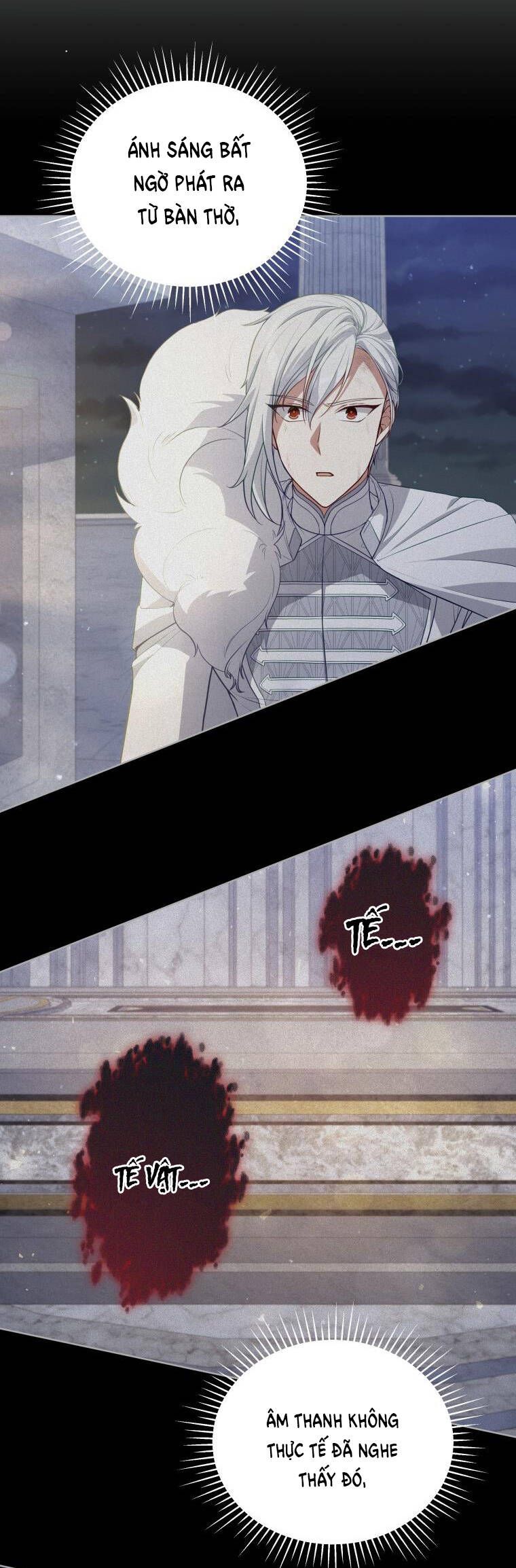 đọc truyện Quý Cô Không Thể Tiếp Cận Chương 74 ảnh 55 tại Thiên Thai Truyện