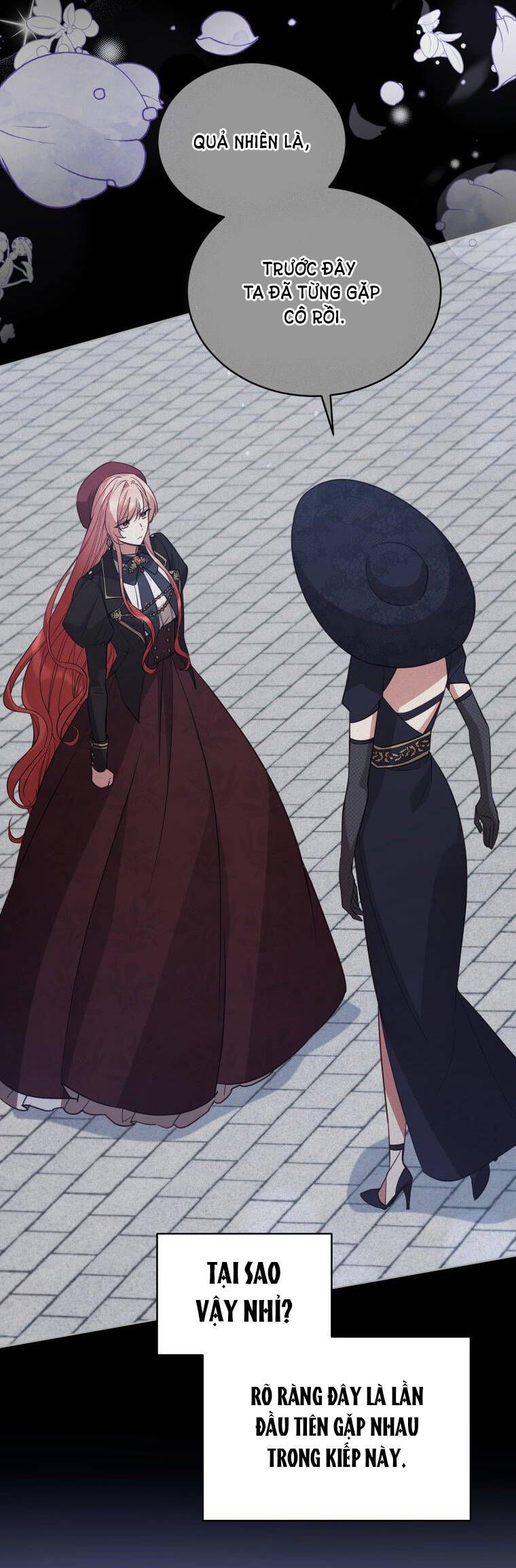 đọc truyện Quý Cô Không Thể Tiếp Cận Chương 74 ảnh 61 tại Thiên Thai Truyện