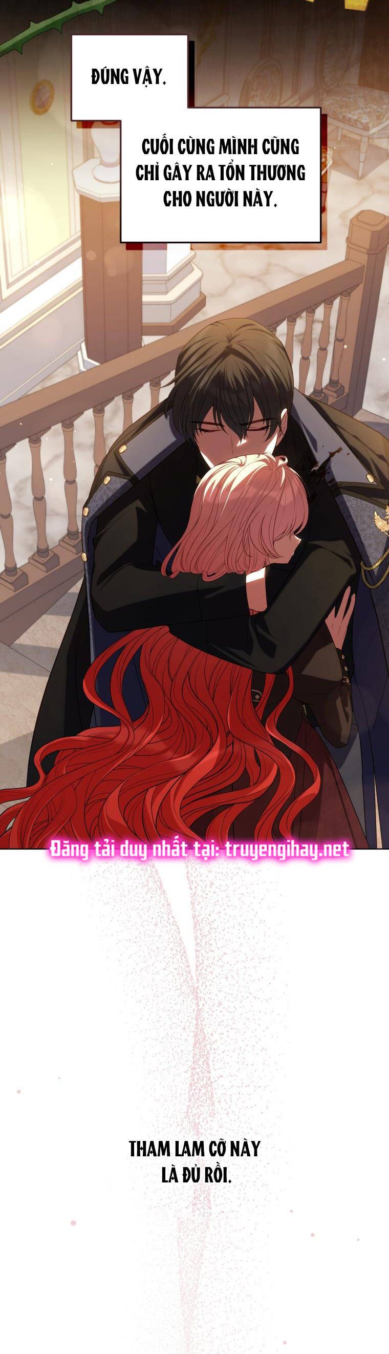 đọc truyện Quý Cô Không Thể Tiếp Cận Chương 75 ảnh 13 tại Thiên Thai Truyện