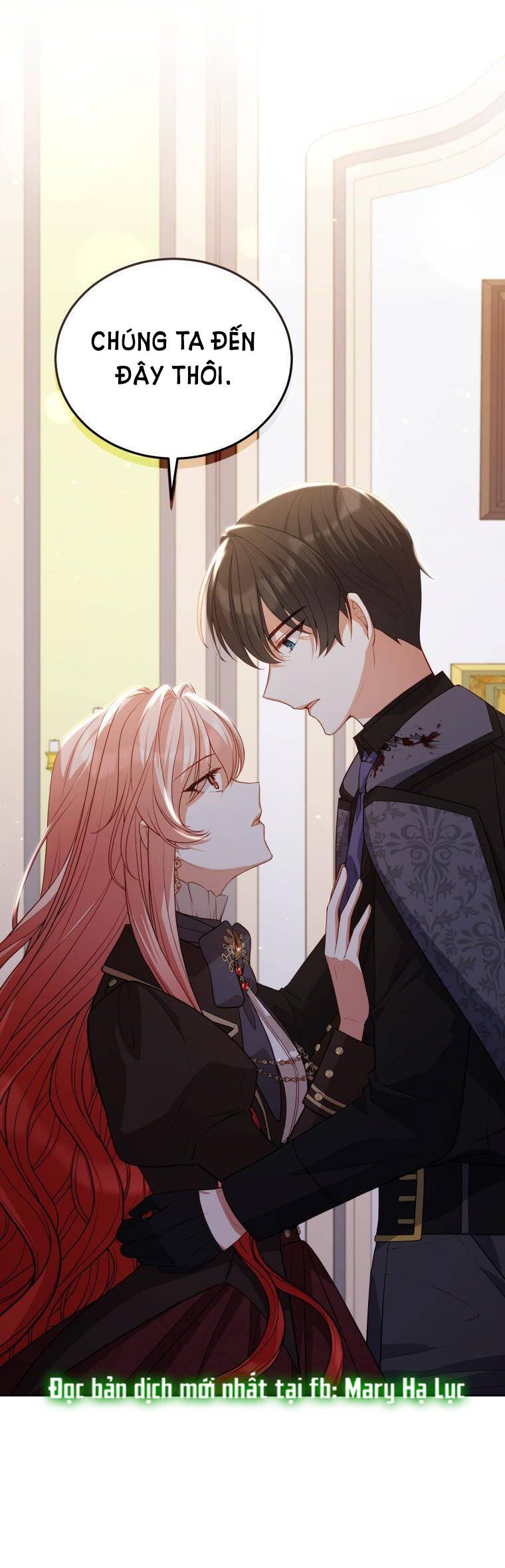 đọc truyện Quý Cô Không Thể Tiếp Cận Chương 75 ảnh 15 tại Thiên Thai Truyện