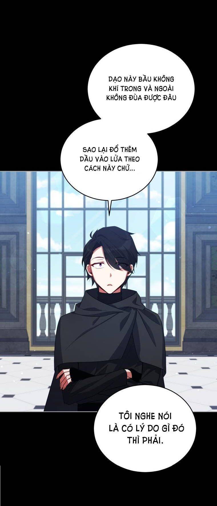 đọc truyện Quý Cô Không Thể Tiếp Cận Chương 75 ảnh 25 tại Thiên Thai Truyện