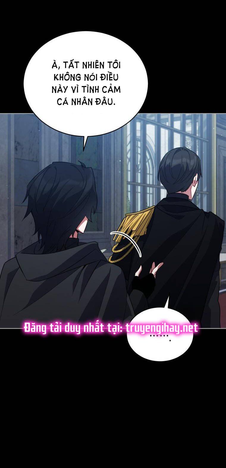 đọc truyện Quý Cô Không Thể Tiếp Cận Chương 75 ảnh 27 tại Thiên Thai Truyện